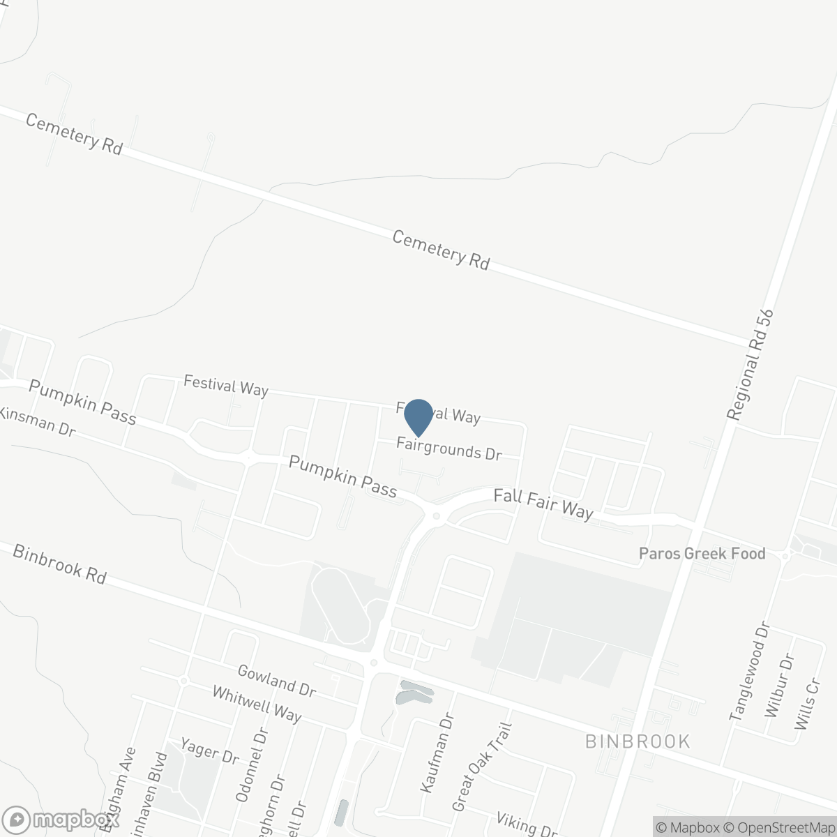 111 FESTIVAL Way, Binbrook, Ontario L0R 1C0